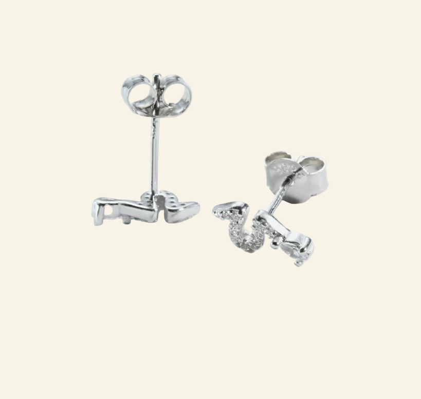 Serpentina Whisper Studs™