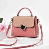 Famous Designer Brand Bags Women Leather Handbags Luxury Ladies Hand Bags Purse Fashion Shoulder Bags
