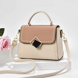 Famous Designer Brand Bags Women Leather Handbags Luxury Ladies Hand Bags Purse Fashion Shoulder Bags