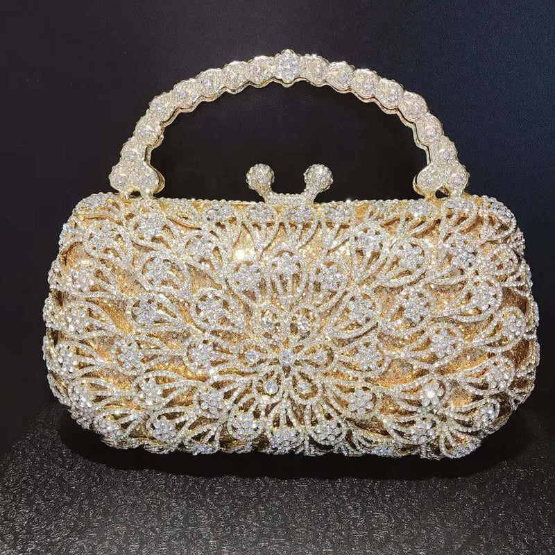 Clutch Purse For Wedding