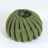 Ponytail Hair Rings Clips Hair Clips Women Bird Nest Shaped Hair Hairpin Simple Magic Lazy Braider Tool Women Hair Accessories G