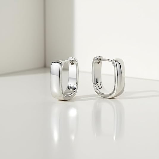 Lumière™ 925 Sterling Silver Women’s Earrings