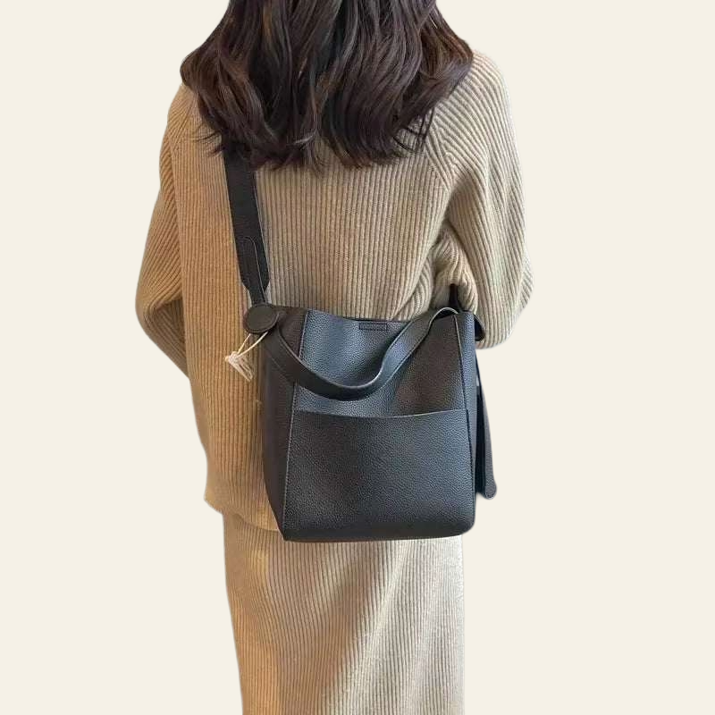 Small Leather Crossbody Bag