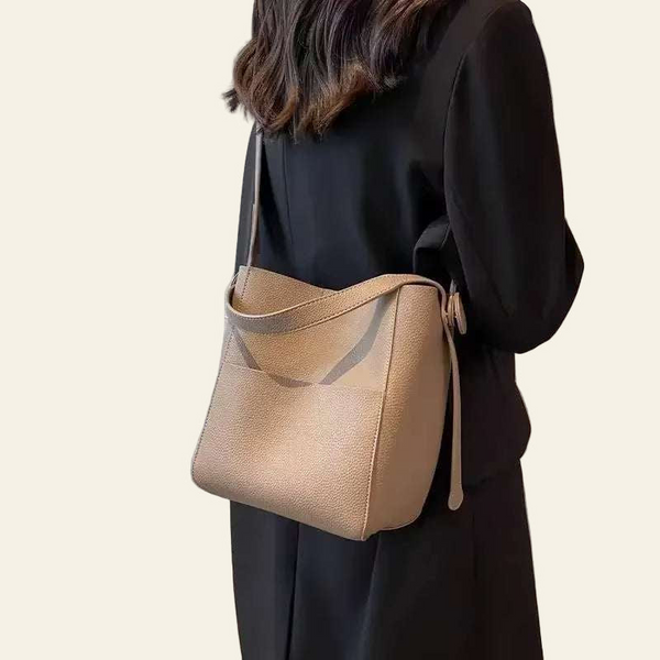 Small Leather Crossbody Bag