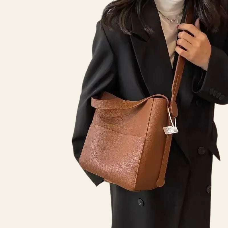 Small Leather Crossbody Bag