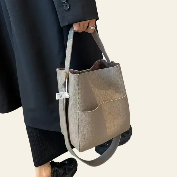 Small Leather Crossbody Bag