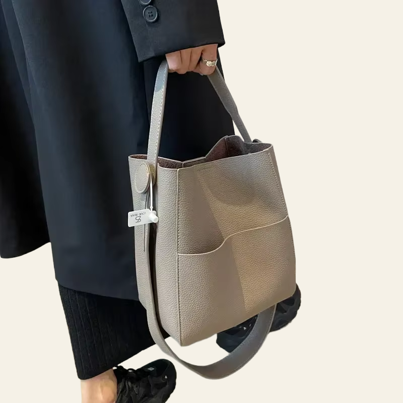 Small Leather Crossbody Bag