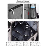 Backpacks for Baby Care