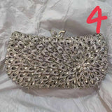 Clutch Purse For Wedding