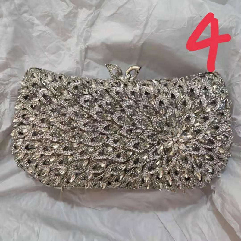 Clutch Purse For Wedding