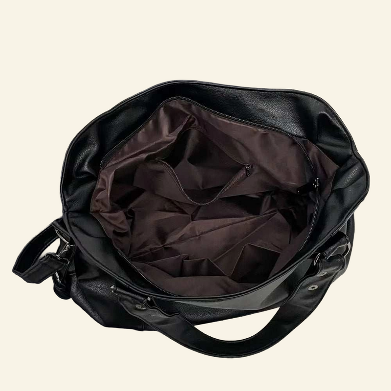 LuxeCarry™ Women’s Messenger Bag