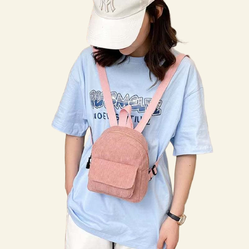 Women Mini Backpack