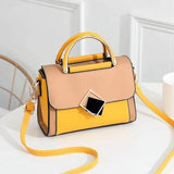 Famous Designer Brand Bags Women Leather Handbags Luxury Ladies Hand Bags Purse Fashion Shoulder Bags