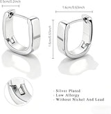 Lumière™ 925 Sterling Silver Women’s Earrings