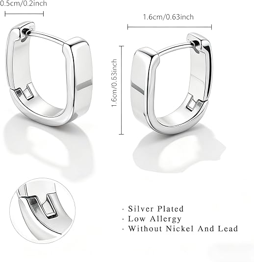 Lumière™ 925 Sterling Silver Women’s Earrings