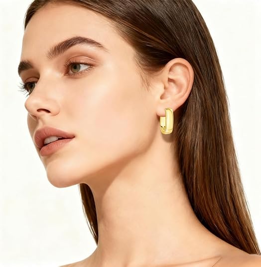 Lumière™ 925 Sterling Silver Women’s Earrings