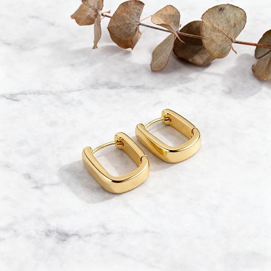 Lumière™ 925 Sterling Silver Women’s Earrings