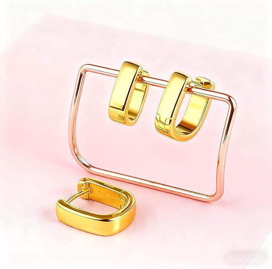 Lumière™ 925 Sterling Silver Women’s Earrings