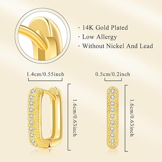 Lumière™ 925 Sterling Silver Women’s Earrings