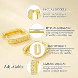 Lumière™ 925 Sterling Silver Women’s Earrings