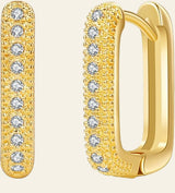 Lumière™ 925 Sterling Silver Women’s Earrings