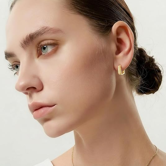 Lumière™ 925 Sterling Silver Women’s Earrings