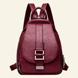 Leather Backpacks Women
