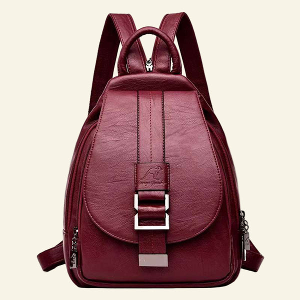 Leather Backpacks Women