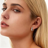 Lumière™ 925 Sterling Silver Women’s Earrings