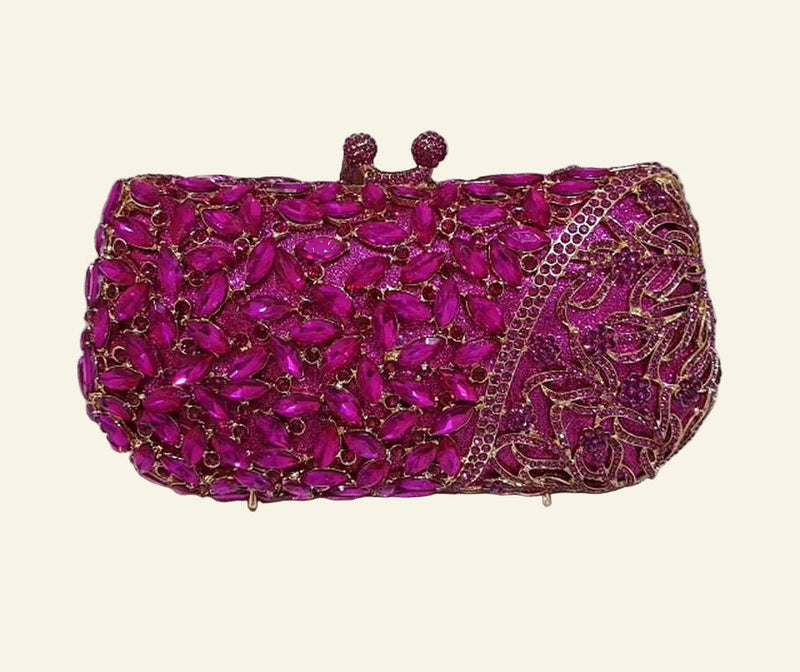 Clutch Purse For Wedding