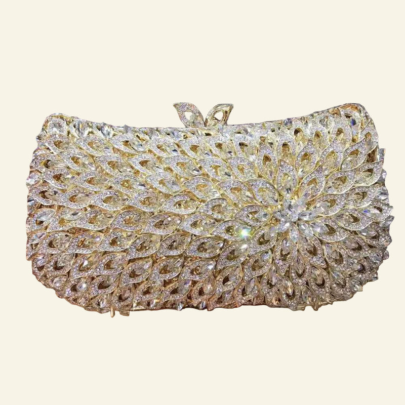 Clutch Purse For Wedding