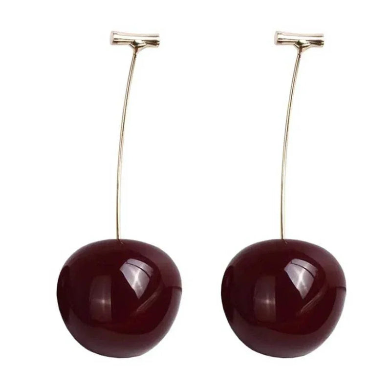 Sweet Cherry Shape Dangle
