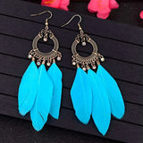 Dream Catcher Earrings