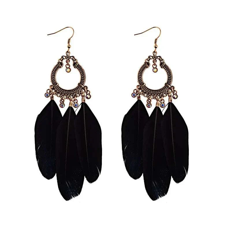 Dream Catcher Earrings