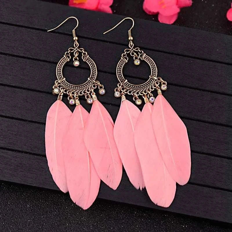 Dream Catcher Earrings