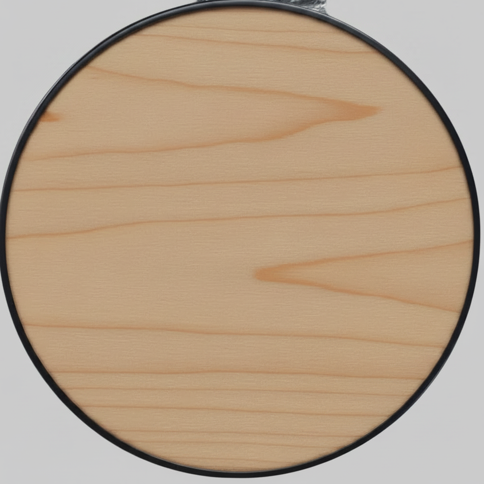 wood base 