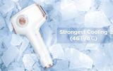 FrostBeam™ - Ice Cooling Care Device