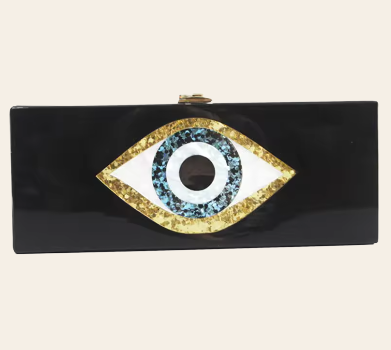 Crystal Chic™ Acrylic Bag