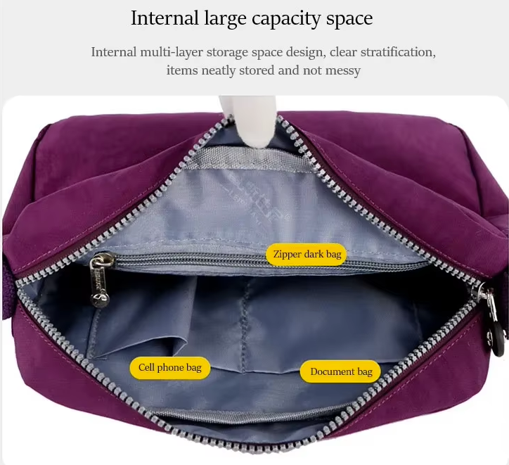 Voyage™ Coach Crossbody Bag