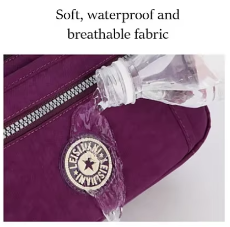 Voyage™ Coach Crossbody Bag