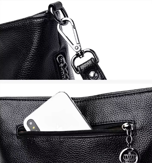 Aurora™ Tassel Crossbody Bag