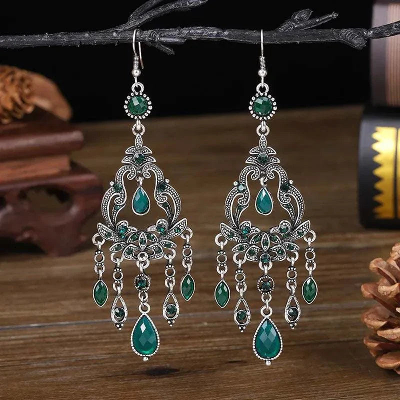 Bohemian Ethnic Style