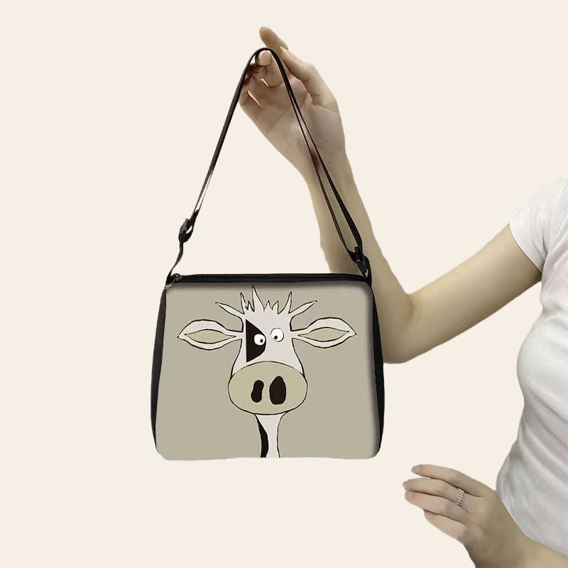 Wild Cow™ Shoulder Bag