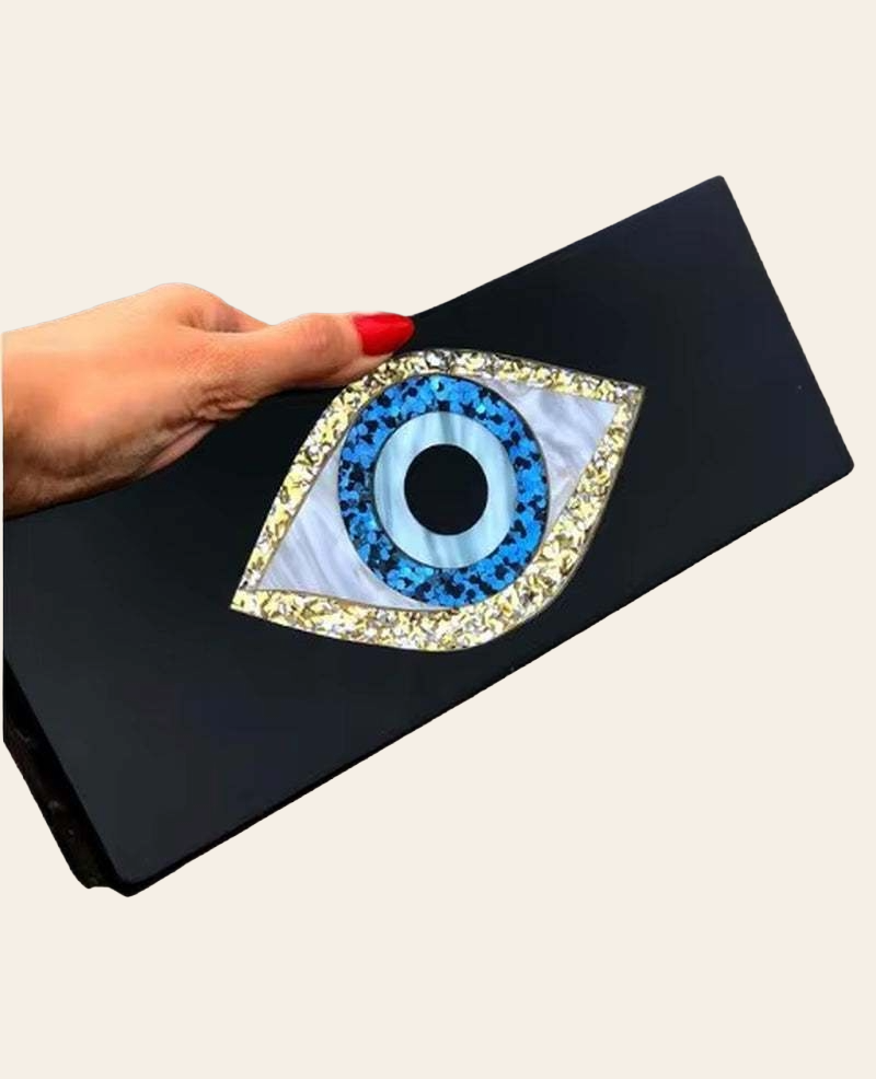 Crystal Chic™ Acrylic Bag