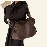 LuxeCarry™ Women’s Messenger Bag