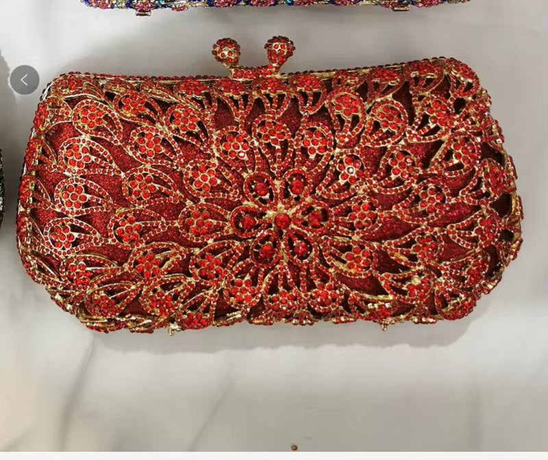 Clutch Purse For Wedding