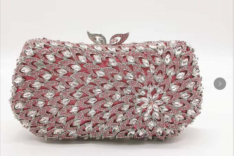 Clutch Purse For Wedding