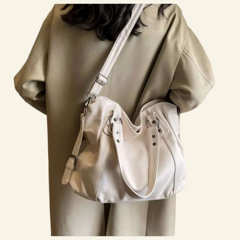 LuxeCarry™ Women’s Messenger Bag