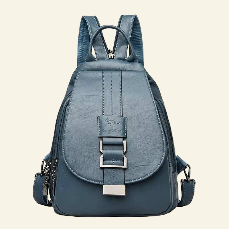 Leather Backpacks Women