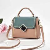 Famous Designer Brand Bags Women Leather Handbags Luxury Ladies Hand Bags Purse Fashion Shoulder Bags